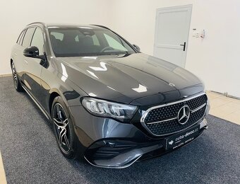 Mercedes-Benz Třídy E,  220 D AMG, ZÁRUKA, ODPOČET DPH - 2