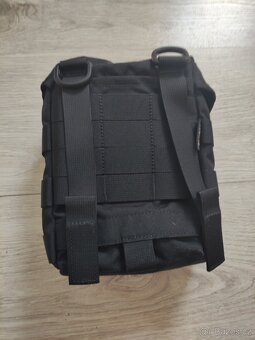 Sumka E&E POUCH® [U.03] černá - 2