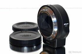 Nikon FTZ adaptér TOP STAV - 2