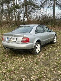 Audi A4 1.8t quattro 200hp - 2