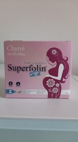vitamíny pro těhotné a kojící - 2