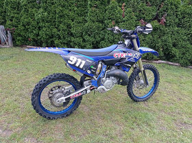 Yamaha YZ 125 - 2