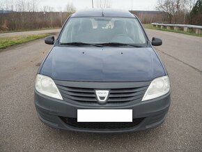 Dacia Logan 1.4 pracovní vozidlo - 2