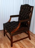 CHESTERFIELD-office chair-model-GAINSBOROUGH - 2