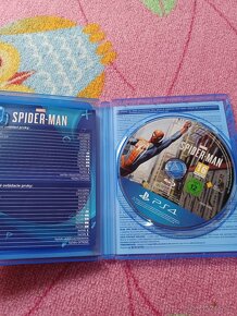 PS4 Spider-man - 2