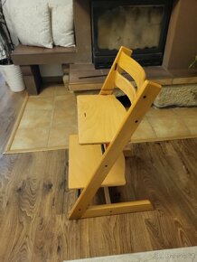 Dětská nastavitelná židle - 2