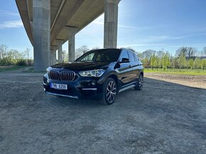BMW X1 xDRIVE 4x4 - Plná výbava - DVD - 2018-top - 2