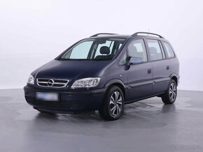 Opel Zafira 1,6 16V 74kW CZ Klima 7-Míst (2003) - 2