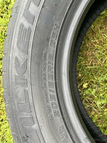 Nové letní pneu Falken 205/65 R16 95H - 2