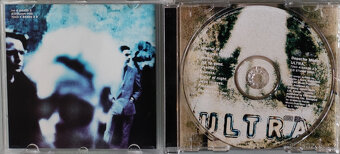 CD Depeche Mode: Různá alba - 2