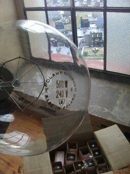 Žárovky 500 W - 2