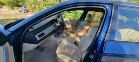 Bmw e61 kožený interier - 2