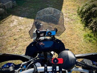 Voge 300 Rally GY – skvěle udržovaná, připravená na sezónu. - 2