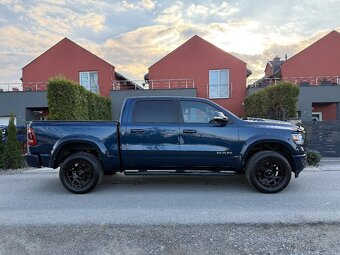 DODGE RAM LARAMIE OFFROAD PAKET - 2
