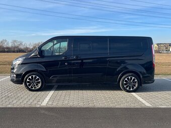 Ford Tourneo Custom Sport 136kw 2020 - 2