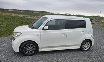 Daihatsu Materia 1.5 16V 76 kw - automat., vhodné na reklamu - 2