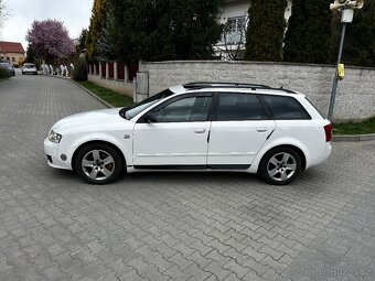 Audi A4 quatro - 2
