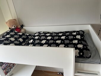 Patrová postel z IKEA - 2