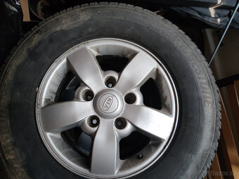 Zimní sada Kia Sorento - 2