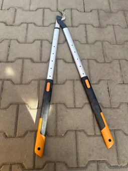 Fiskars nůžky L86 poškozené - 2