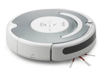 Top Exkluzivní iRobot Roomba 505 XL White p.c 16587,- - 2