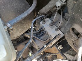 ABS kostka + jednotka - VW / Škoda / Audi / Seat - 2