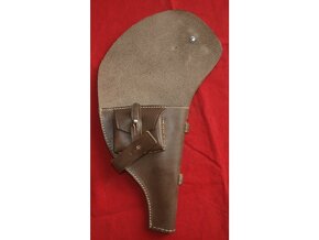 ruské carské pouzdro nagant ww1 čs legie - 2