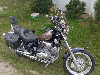 Yamaha XV 1100 Virago - 2
