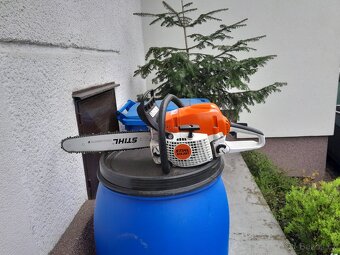 Pila stihl ms 291 - 2