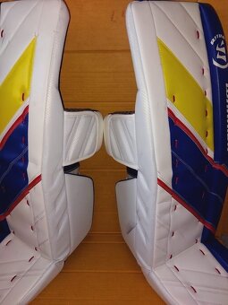 BRANKÁŘSKÉ BETONY WARRIOR RITUAL G4 PRO , 34"+ 1 - 2