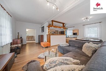 Prodej rodinného domu 257 m2, Rudník - 2