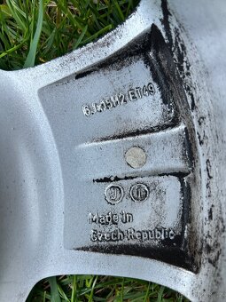 Alu kola Opel Meriva, Corsa - 2