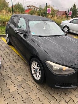Prodám BMW 118d F20 - 2