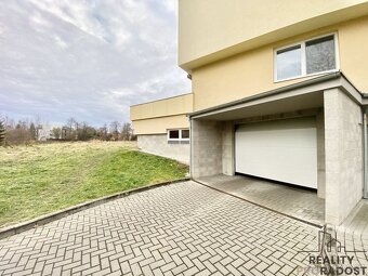 Pronájem garážové stání, Olomouc, Jarmily Glazarové - 2