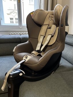 Autosedačka CYBEX Sirona M2 i-Size + base isofix - 2
