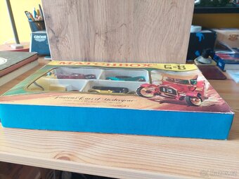 Matchbox yesteryear SET G5 - 2