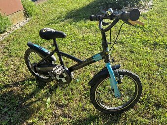 Dětské kolo vel. 16" - 2
