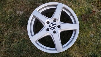 Nová Sada Alu Disků 5x112 R17 MSW - 2