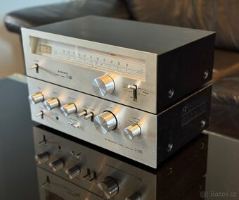 Pioneer SA-5500 II - Zesilovač, TX-5500 II - Tuner - 2