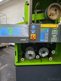 Wintersteiger Polyjet 130 stroj na vyvařování skluznic - 2