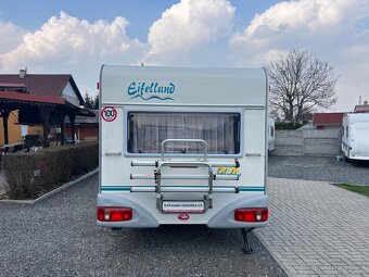 Eifelland Holiday 460/100 km/h - 2