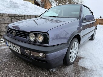 Golf cabrio - 2
