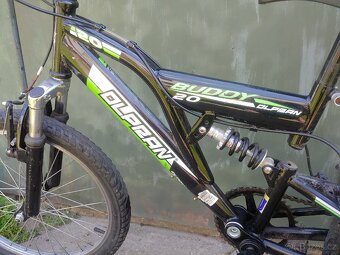 Dětské kolo Olpran Buddy 20" - 2