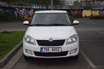 Škoda Fabia, 1,6 TDI 55 kW KOMBI - 2