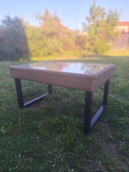 Zahradní stolek Ikea - 2