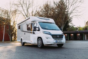 Pronájem obytného vozu Carado T448 - 2