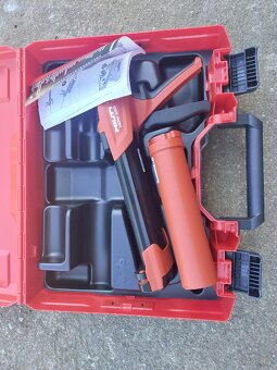 Hilti vytlacovaci pistole HDM500 - 2