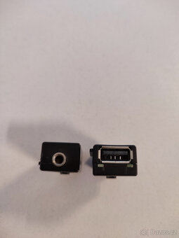 AUX-IN + USB konektor VW - 2