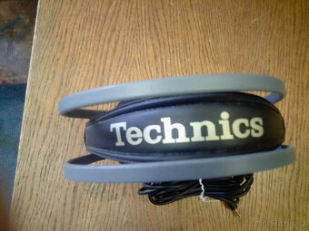 HiFi sluchátka Technics RP-F-400 - 2