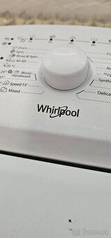Pračka whirlpool - 2